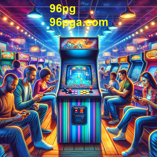 A Nostalgia dos Jogos de Arcade: Uma Viagem no Tempo