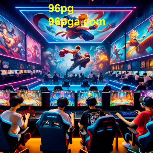 A Evolução dos Jogos de Luta: Da Arcada ao E-Sports