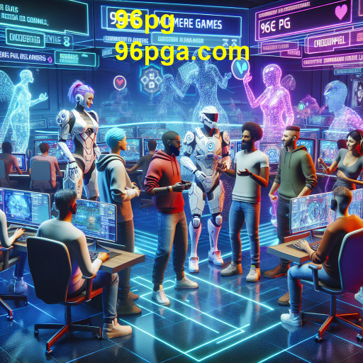 A Evolução do Multiplayer: Conectando Jogadores em Todo o Mundo