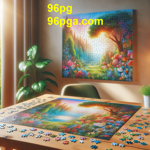 Explorando o Mundo dos Quebra-Cabeças: Desafios e Diversão